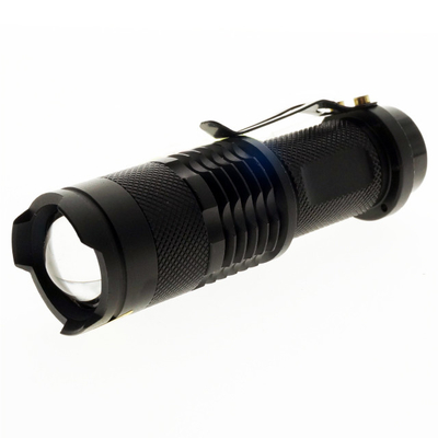Zak die geleid flitslicht, 3W-LEIDEN hoge intensiteitsflitslicht 200LM concentreren