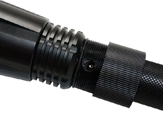Professionele Navulbare LEIDEN van A7075 Flitslicht 500 Lumen voor de Jacht
