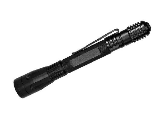 Van het tactische Pen Openlucht LEIDENE de Macht van de de Weerstands0.8w Output Flitslichtipx7 Water