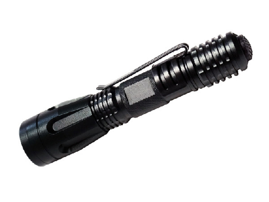 Het mini Tactische EDC Sleutelring Geleide Materiaal van het Toortsa7075 Aircarft Aluminium