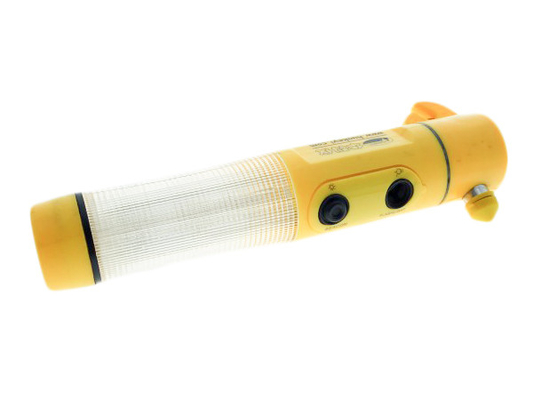 Aa-LEIDENE van de Batterijennoodsituatie Flitslicht Gele Kleur voor Alarmverlichting