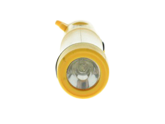 Aa-LEIDENE van de Batterijennoodsituatie Flitslicht Gele Kleur voor Alarmverlichting