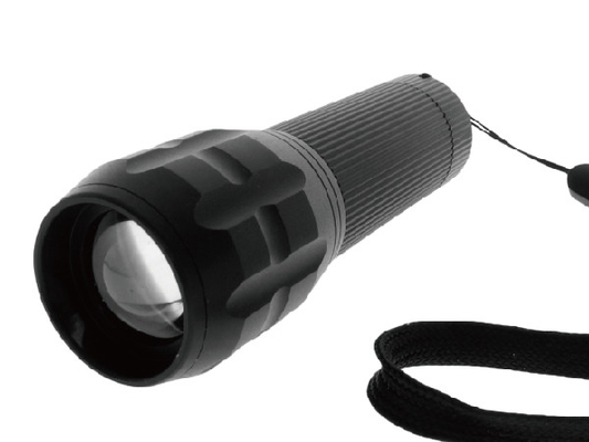 Skidproofedc LEIDEN Flitslicht 500 de Lumen Hoge Macht van de Helderheids5w Output