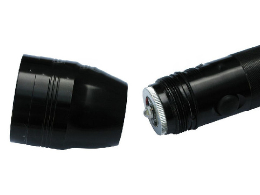 Van de de Politieveiligheid van zakcree Energie van het Flitslicht Antiabrassive de Mini - besparing