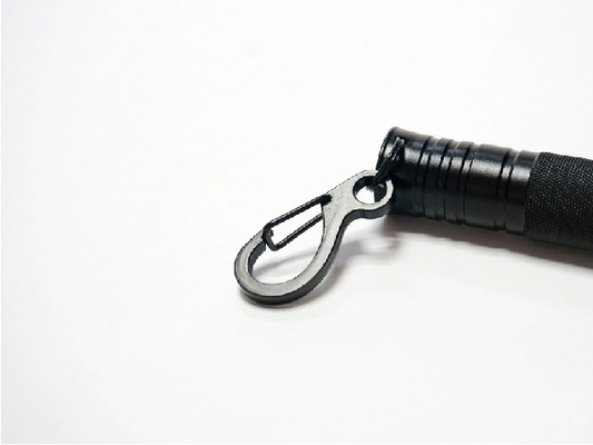 AMERIKAANSE CLUB VAN AUTOMOBILISTEN van de het Waterweerstand van de het Sterke LEIDENE Flitslichttoorts IPX4 van Keychain de Kleine Grootte