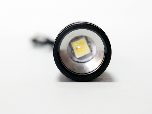 AMERIKAANSE CLUB VAN AUTOMOBILISTEN van de het Waterweerstand van de het Sterke LEIDENE Flitslichttoorts IPX4 van Keychain de Kleine Grootte