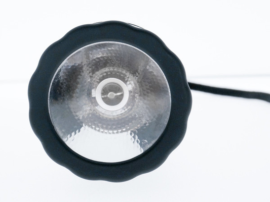 0.5W van LEIDENE van de het Flitslichtaanraking Dynamohandcrank Functie van de de Kleurenverlichting de Zwarte