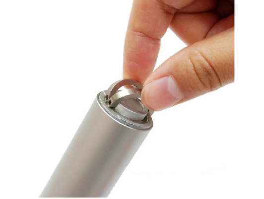 Van het de Toorts Lichte Hoge rendement van de aluminiumlegering de Krachtige Aangepaste Kleur Kring