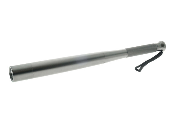 Van het LEIDENE van de veiligheidsknuppel van de de Veiligheidstoorts Veiligheidsflitslicht het Openluchtmateriaal van de het Aluminiumlegering