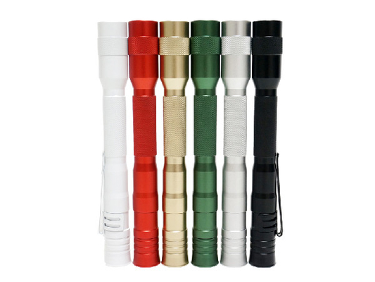 CREE-LEIDENE verzorging Gepersonaliseerde Medische Penlights, Kenmerkend Medisch Penlicht