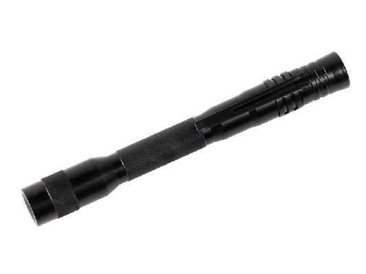 Huishouden 130 Lumen Geleide de Grootte Hoge Helderheid van de Flitslichthand met Penklem