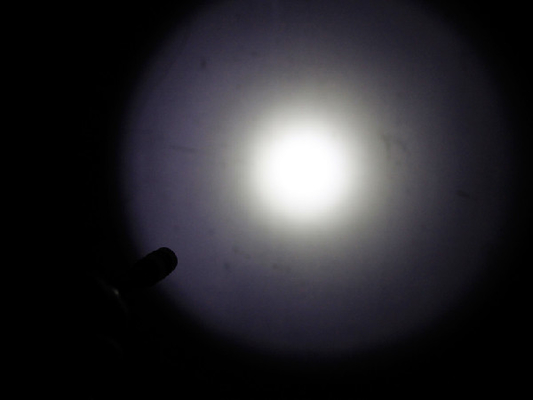 Cree leidde Kenmerkend Klein Geleid van de de Penstaart van het Pen Licht, Medisch Flitslicht de Tribuneontwerp