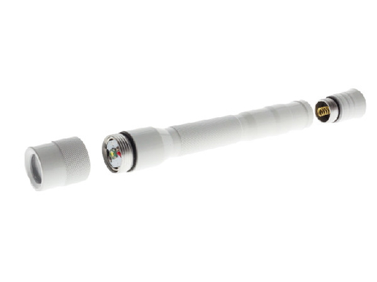Kleine Kleurrijke IPX4 leidde Kleur van het Flitslicht de Klantgerichte Shell van de Zakpen