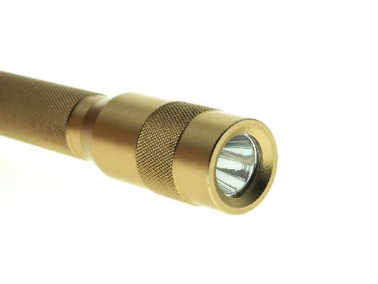 Inspectie Duurzaam Geleid Flitslicht, 130 Lumenpen Gerangschikt Geleid Flitslicht