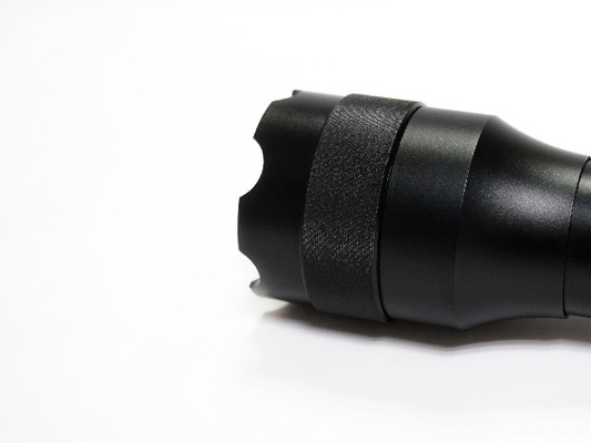 Handhavings van het LEIDENE Antislip Extreme Heldere IPX7 Lange Runtime Veiligheidsflitslicht
