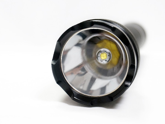 Handhavings van het LEIDENE Antislip Extreme Heldere IPX7 Lange Runtime Veiligheidsflitslicht