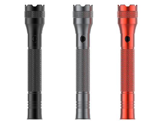 Krachtige Edc 1500 de Lumen Geleide Multikleur 13.5W van de Flitslicht Japanse Stijl