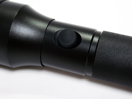 IPX7 het Waterweerstand van het LEIDENE Edc Zakflitslicht IPX7 met 3 * Batterijen van D