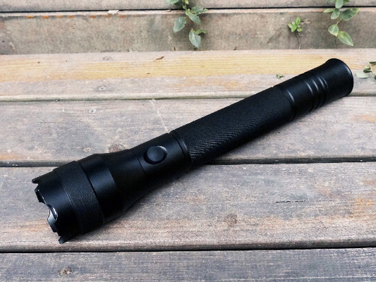 IPX7 het Waterweerstand van het LEIDENE Edc Zakflitslicht IPX7 met 3 * Batterijen van D