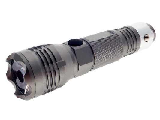 Van de Navulbare de Noodsituatie LEIDENE van de autostop Macht Flitslicht de Super Heldere 4W Output