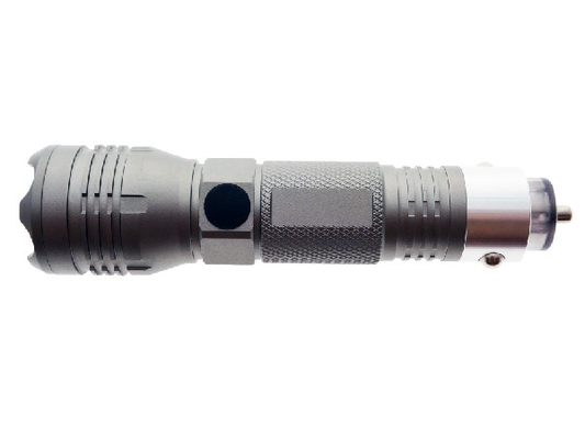 12V - 24V auto die van het Navulbare LEIDENE de Legeringsmateriaal laden Flitslichtaluminium