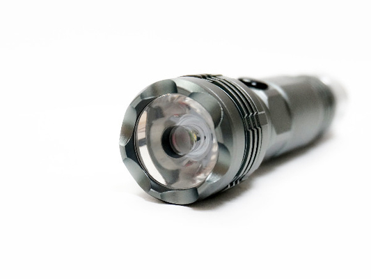 draagbare de Noodsituatie LEIDEN van 24v Cree Flitslicht 600mAh 16340 de Ionenbatterij van Li