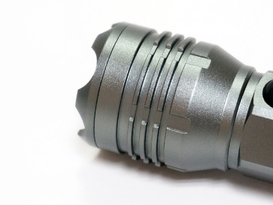 Noodsituatie Helderste Edc Flitslicht, het Tactische Flitslicht van de Vensterbreker IP44 Edc