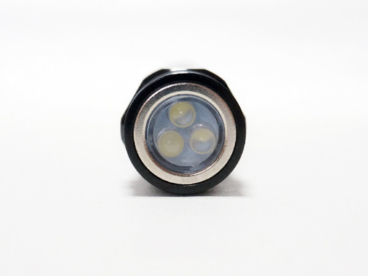 2 magneet neemt het Telescopische LEIDENE Waterdichte Penflitslicht 120cd IPX4 Hulpmiddelen op