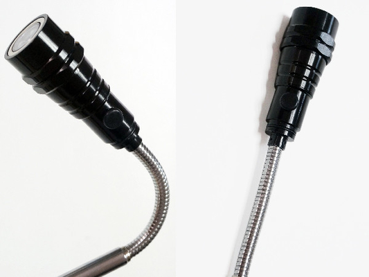 2 de magneten concentreren Regelbare Openlucht LEIDENE Flitslichttoorts voor Noodsituatie