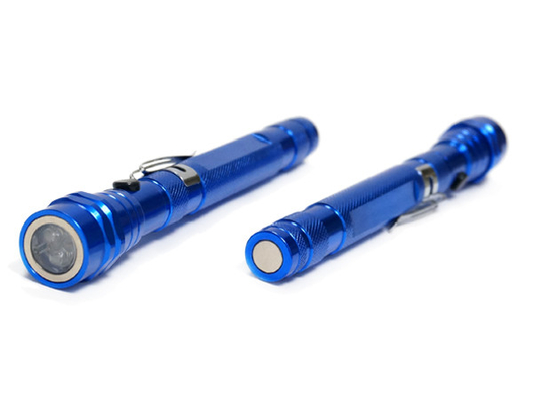 2 de magneten concentreren Regelbare Openlucht LEIDENE Flitslichttoorts voor Noodsituatie