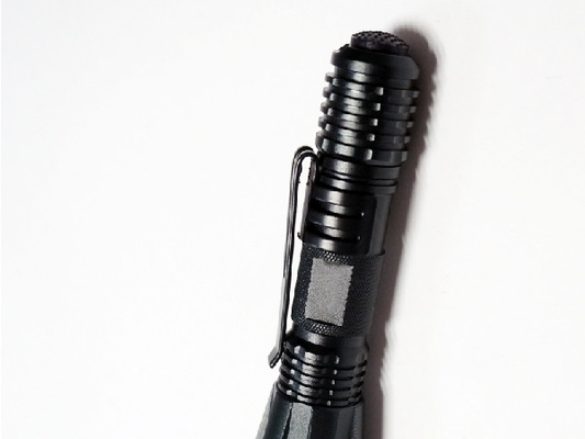 De Macht van de de Weerstands0.5w Output van het het uitstekende Mini LEIDENE Flitslichtipx7 Water van Keychain