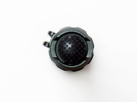 80 lumen het LEIDENE Flitslicht XPG R5 Ha III van Keychain de Militaire Schakelaar van de Rangdrukknop