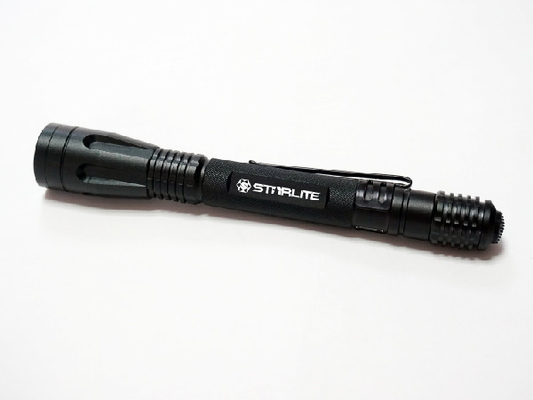 Promotie Geleide Inspectie Penlight, 80 de Inspectieflitslicht van het Lumen1600cd Lassen