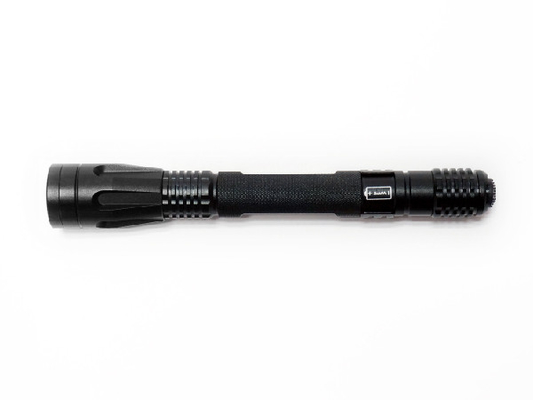 Van de de Pentoorts van IPX7 2AAA Tactische Geleide de Wetshandhaving met Holster2h Runtime
