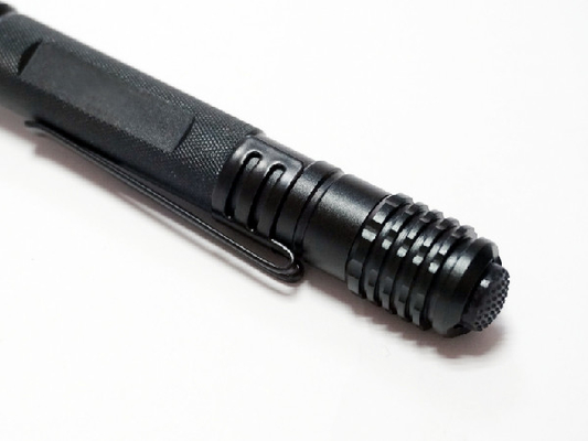 80 lumen het LEIDENE Penflitslicht Ha III Militaire Rang anodiseerde hard Pentoorts