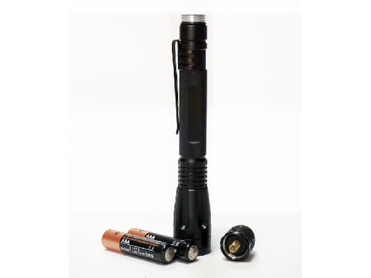 1600cd inspectie LEIDEN Penflitslicht IPX7 Waterdicht met Hoge Intensiteit Penclip