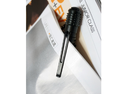 1600cd inspectie LEIDEN Penflitslicht IPX7 Waterdicht met Hoge Intensiteit Penclip