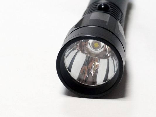 IPX7 de vliegtuigen leidden het Kamperen Flitslicht, Grafiet Flitslicht voor het Kamperen