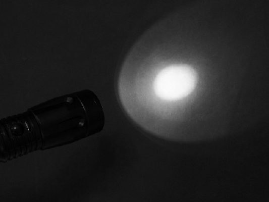 het Kamperen van 18230cd IPX7 500LM Tatical LEIDEN Flitslicht 6 * het Type van AMERIKAANSE CLUB VAN AUTOMOBILISTENbatterij
