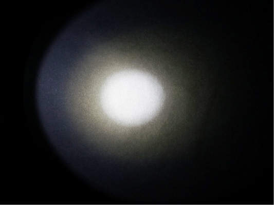 500 Temperaturen van de het Flitslicht6400k Kleur van Lumencree T6 Op zwaar werk berekende Geleide voor het Zoeken