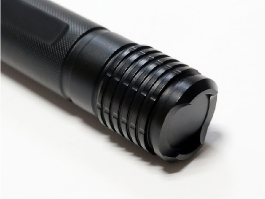 Van het harde Geanodiseerde 18230cd-het Kamperen LEIDENE de Outputmacht Flitslicht Hoge Lumen 6W