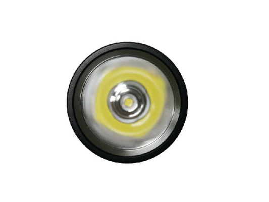 Zwarte Kleur 500 Lumen Geleid Flitslicht, 6 Watts Militair Geleid Flitslicht