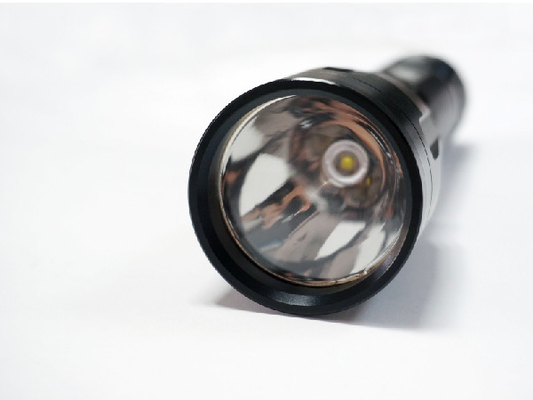 Het tactische Militaire Geleide Flitslicht Openluchtipx7 Waerproof van de Wetshandhaving