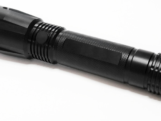 Het tactische Militaire Geleide Flitslicht Openluchtipx7 Waerproof van de Wetshandhaving