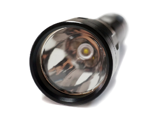 Hoog Helder Cree-van het het Flitslichta6063 Aluminium van de Wetshandhaving de Legeringsmateriaal