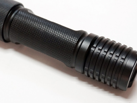 500 Lumen18650-Batterij Navulbare LEIDEN Flitslicht voor het Openlucht Kamperen