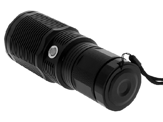 30W militair Tactisch Flitslicht, Navulbare Batterij van Wets de Handhaving Geleide Flitslichten