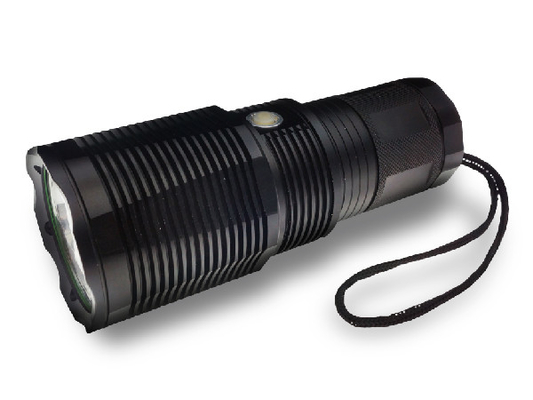 Hoge Lumen Navulbare LEIDEN Flitslicht IP67 Waterdicht voor Veiligheid
