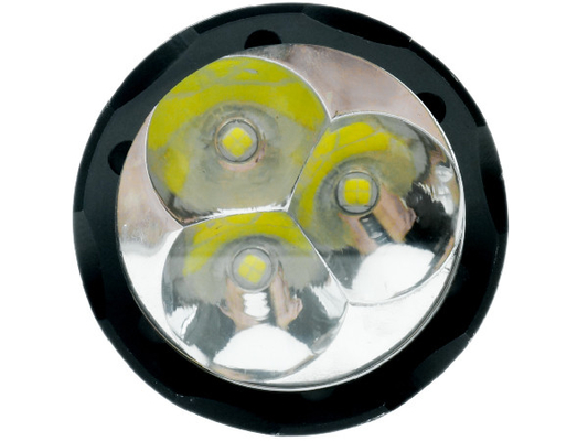Hoge Lumen Navulbare LEIDEN Flitslicht IP67 Waterdicht voor Veiligheid