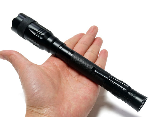 10 lumen Geleide Flitslichtprojector, het Lichte Klantgerichte Embleem van de Projectortoorts